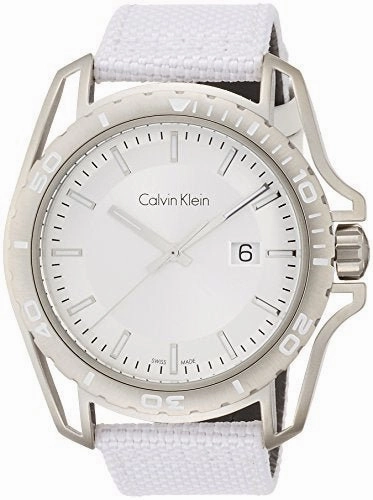 Calvin Klein Men's Quartz Watch K5Y31VK6