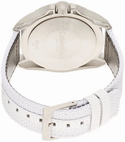 Calvin Klein Men's Quartz Watch K5Y31VK6