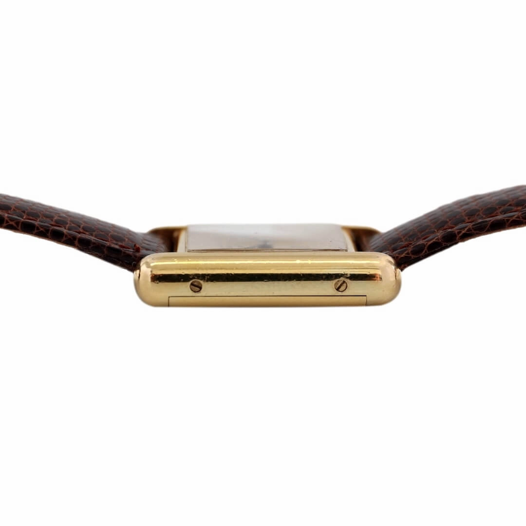 Cartier, Must de Cartier Tank, 1981