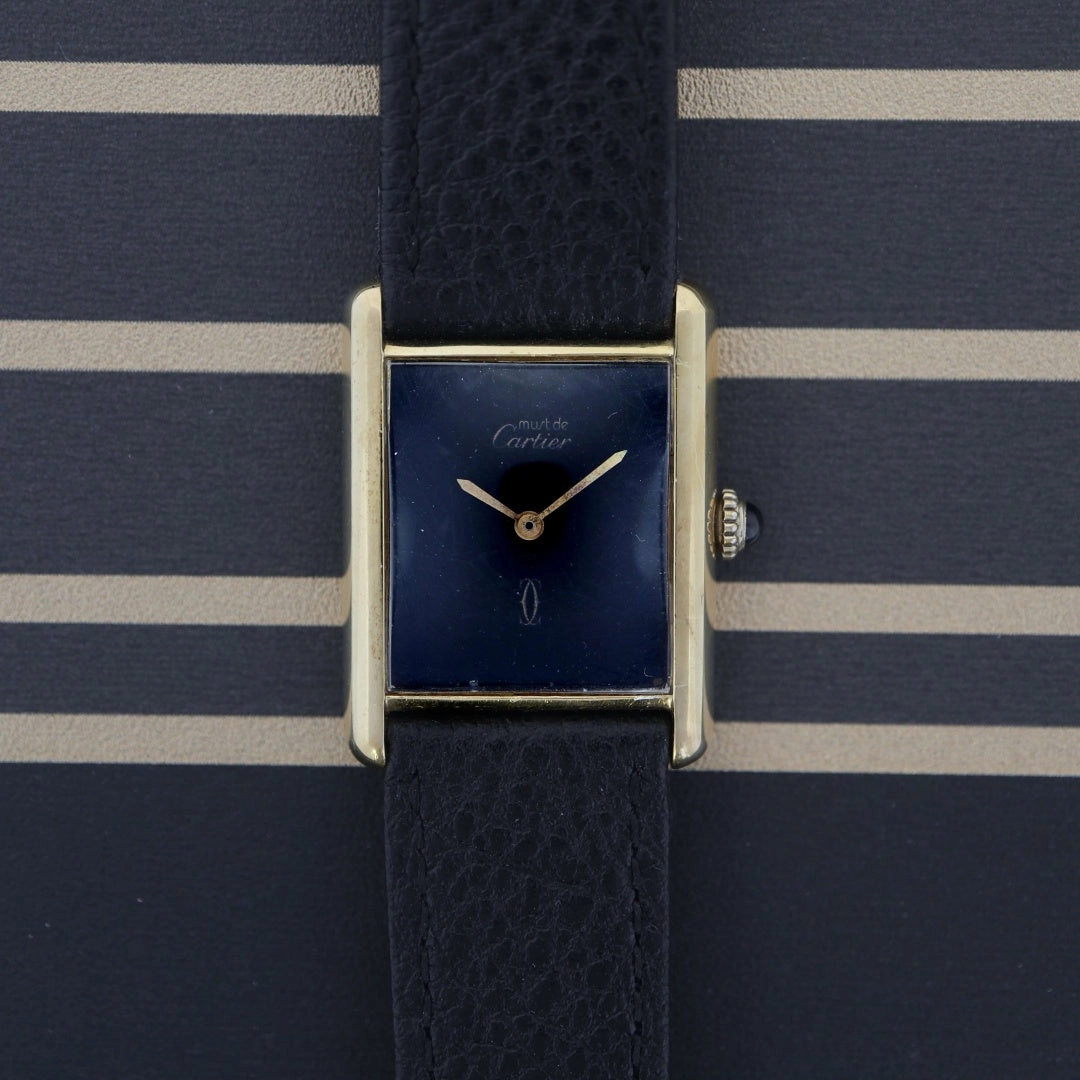 Cartier, Must de Cartier Tank