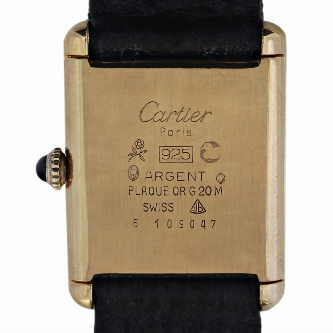 Cartier, Must de Cartier Tank