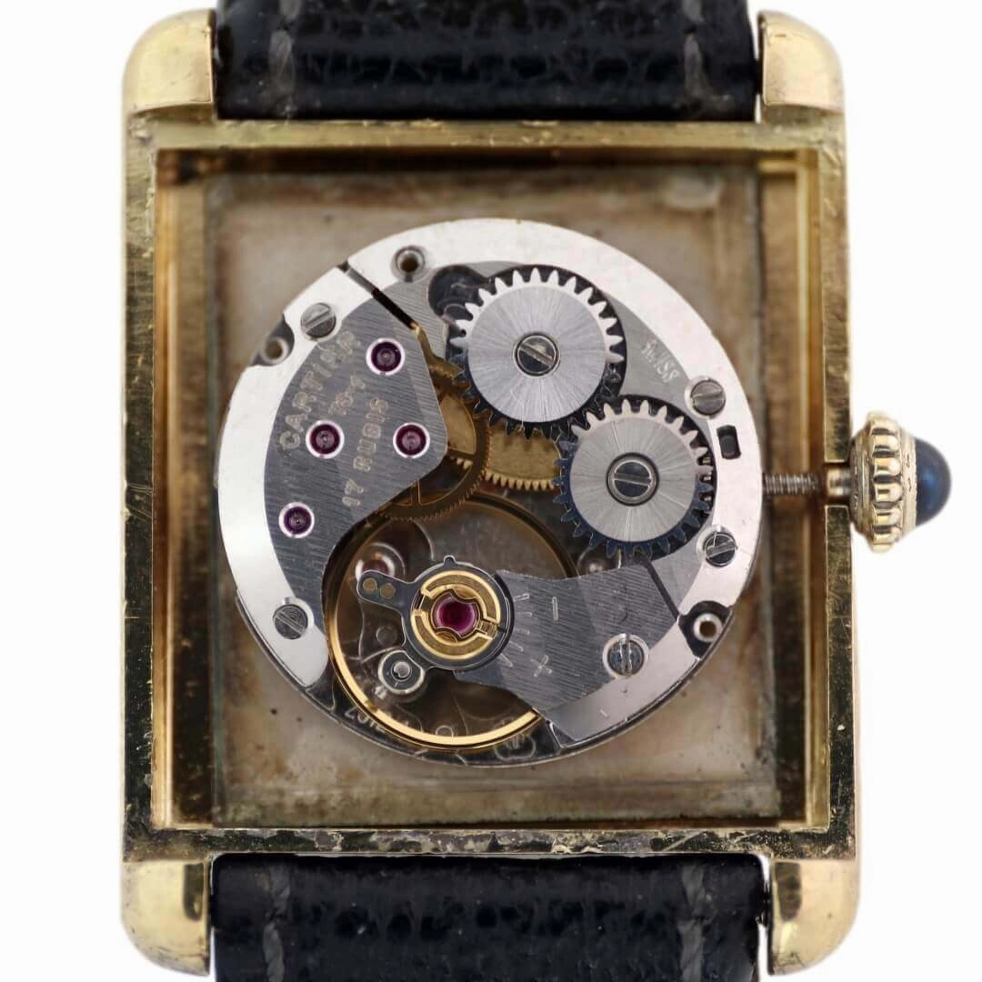 Cartier, Must de Cartier Tank