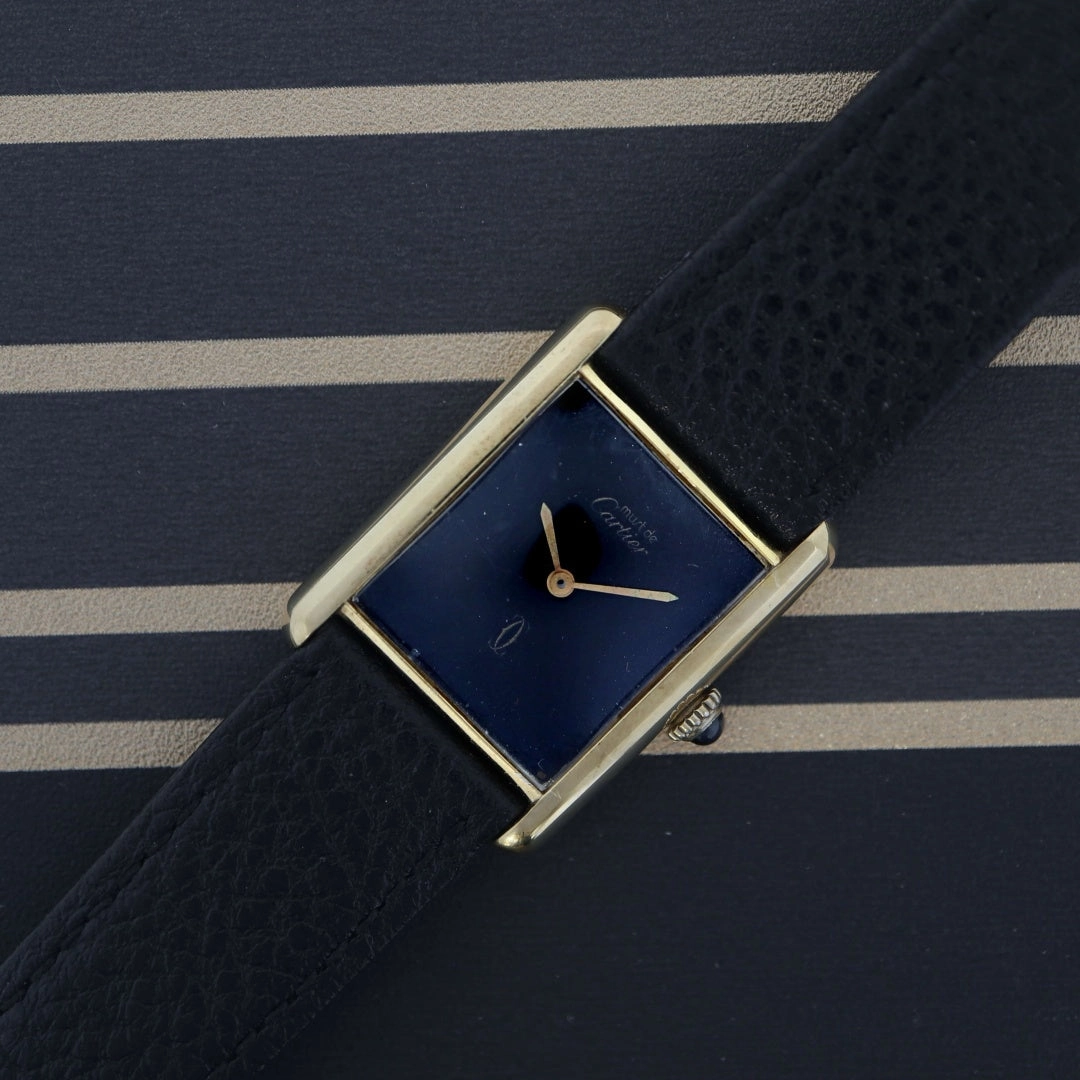 Cartier, Must de Cartier Tank
