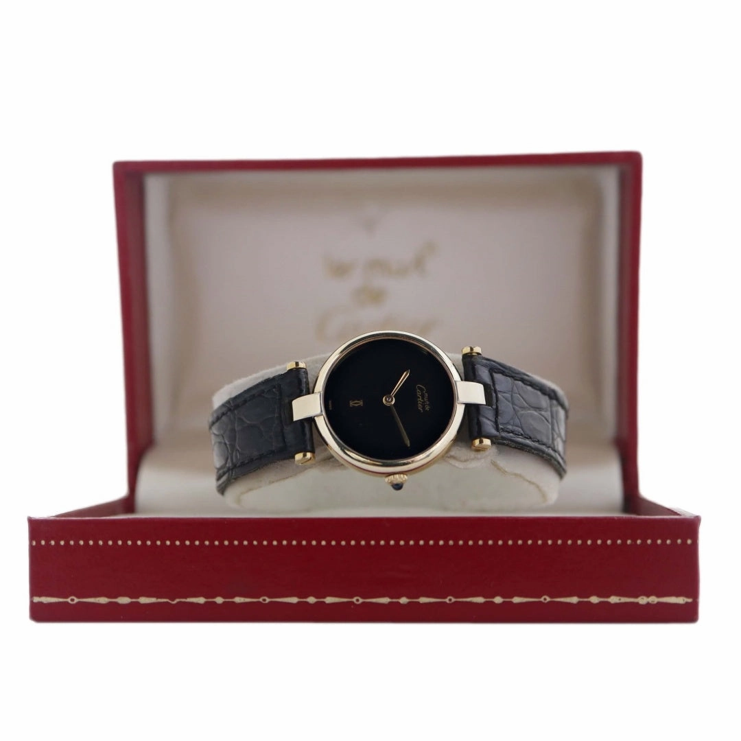 Cartier Must de Cartier