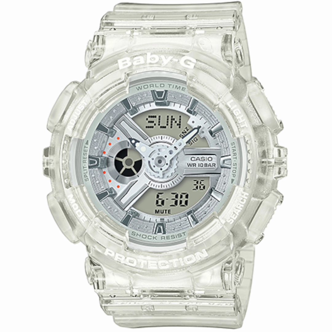 Casio - BA-110CR-7ADR