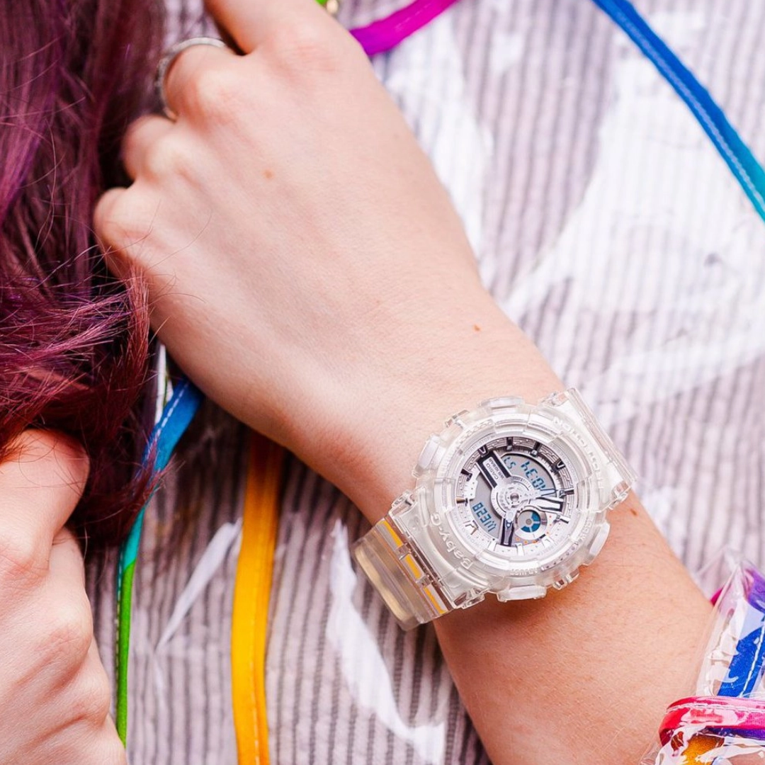 Casio - BA-110CR-7ADR