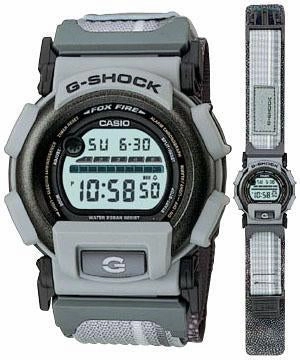 Casio - G-Shock  FOXFIRE - NEXAX " ETHNO G Series, Men's watch " DW-003E-8AT