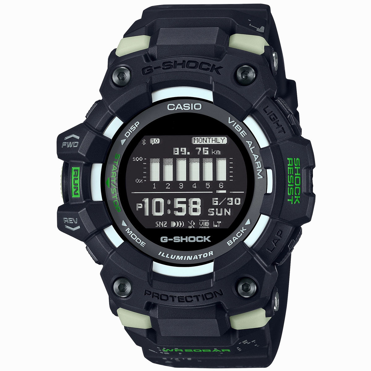 Casio - GBD-100LM-1DR