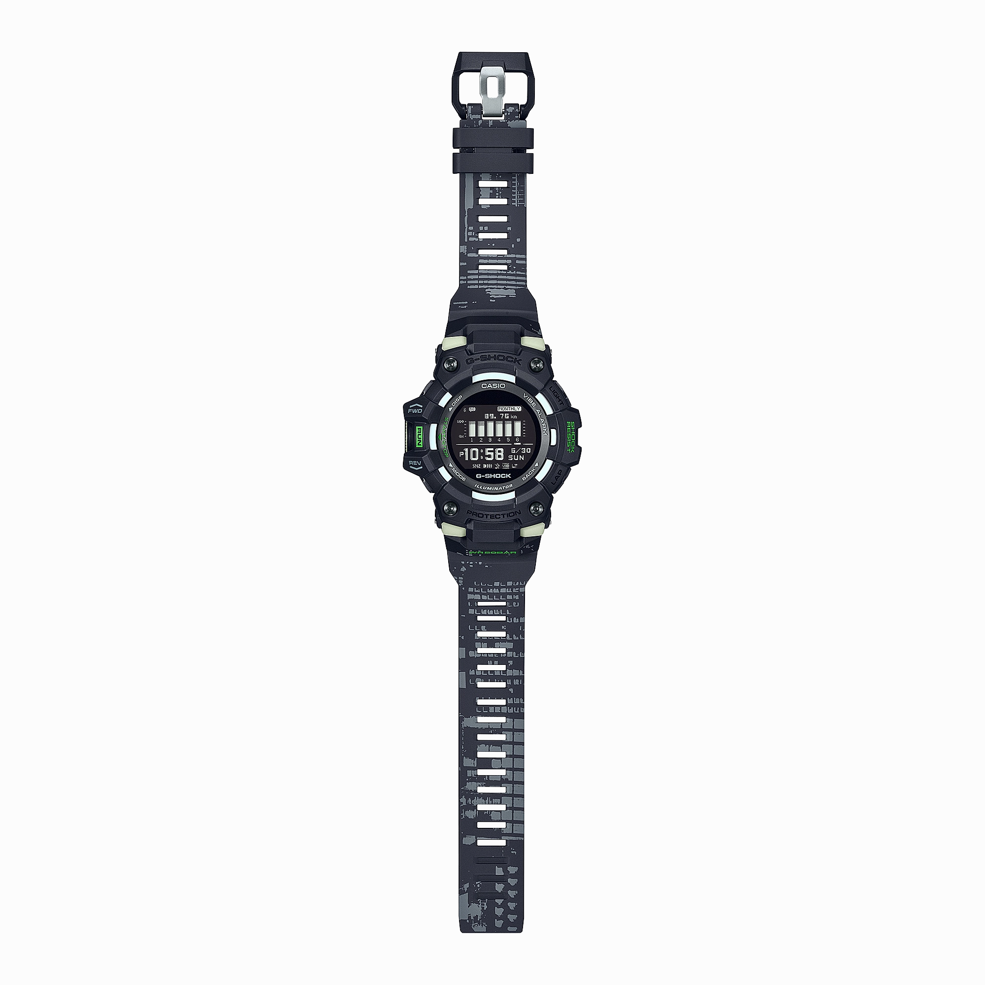 Casio - GBD-100LM-1DR