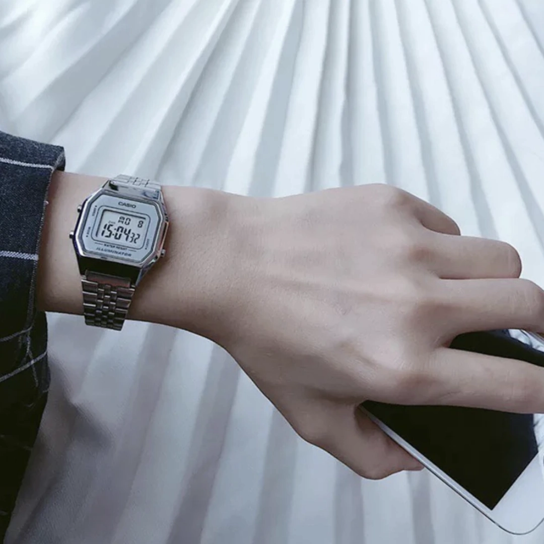 Casio - LA680WA-7DF