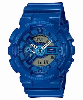 Casio - Orologio Analogico G-Shock (cod. GA-110BC-2AER)