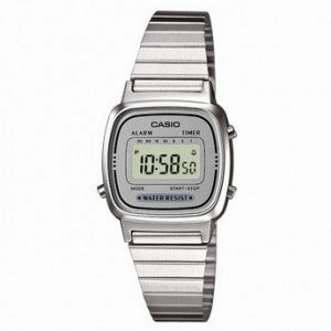 Casio - Orologio Donna (cod. LA670WEA-7EF)