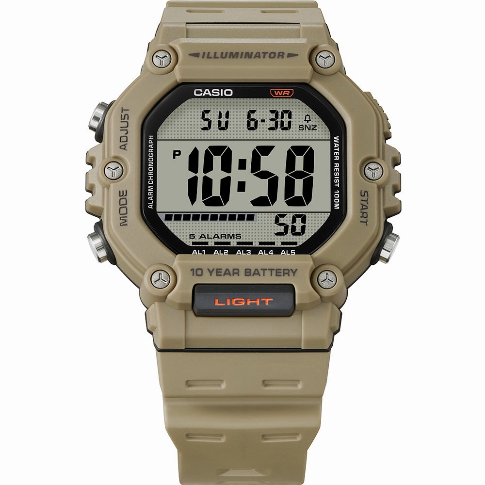 Casio AE1600H-5A Digital
