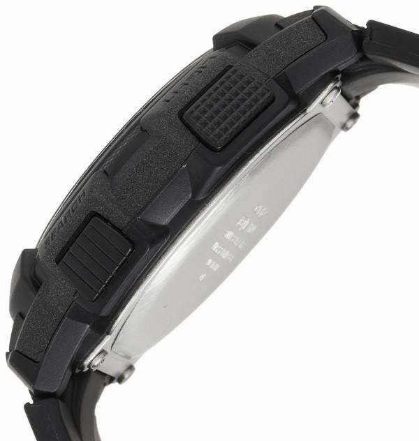 Casio AE-1100W-1BVDF Black Resin Strap Watch for Men