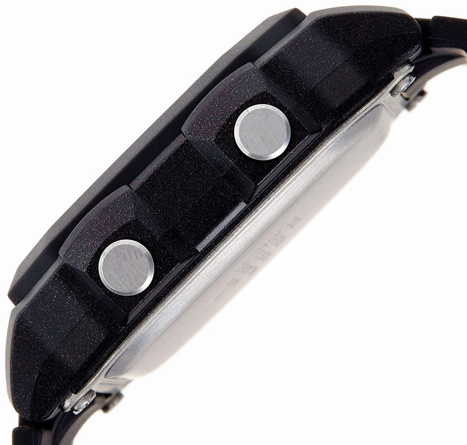 Casio AE-1200WH-1AVDF Black Resin Watch for Men