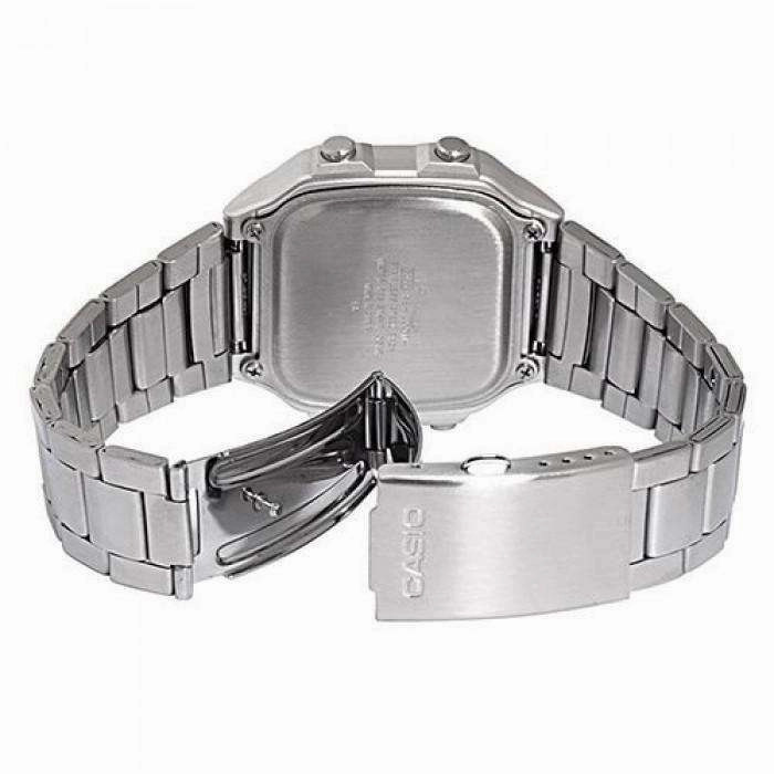 Casio AE-1200WHD-1AVDF Silver Stainless Watch For Men