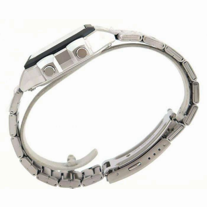 Casio AE-1200WHD-1AVDF Silver Stainless Watch For Men