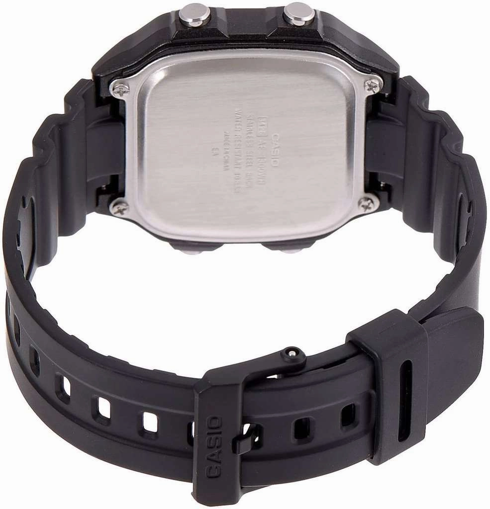 Casio AE-1300WH-8A  Black Resin Strap Watch For Men
