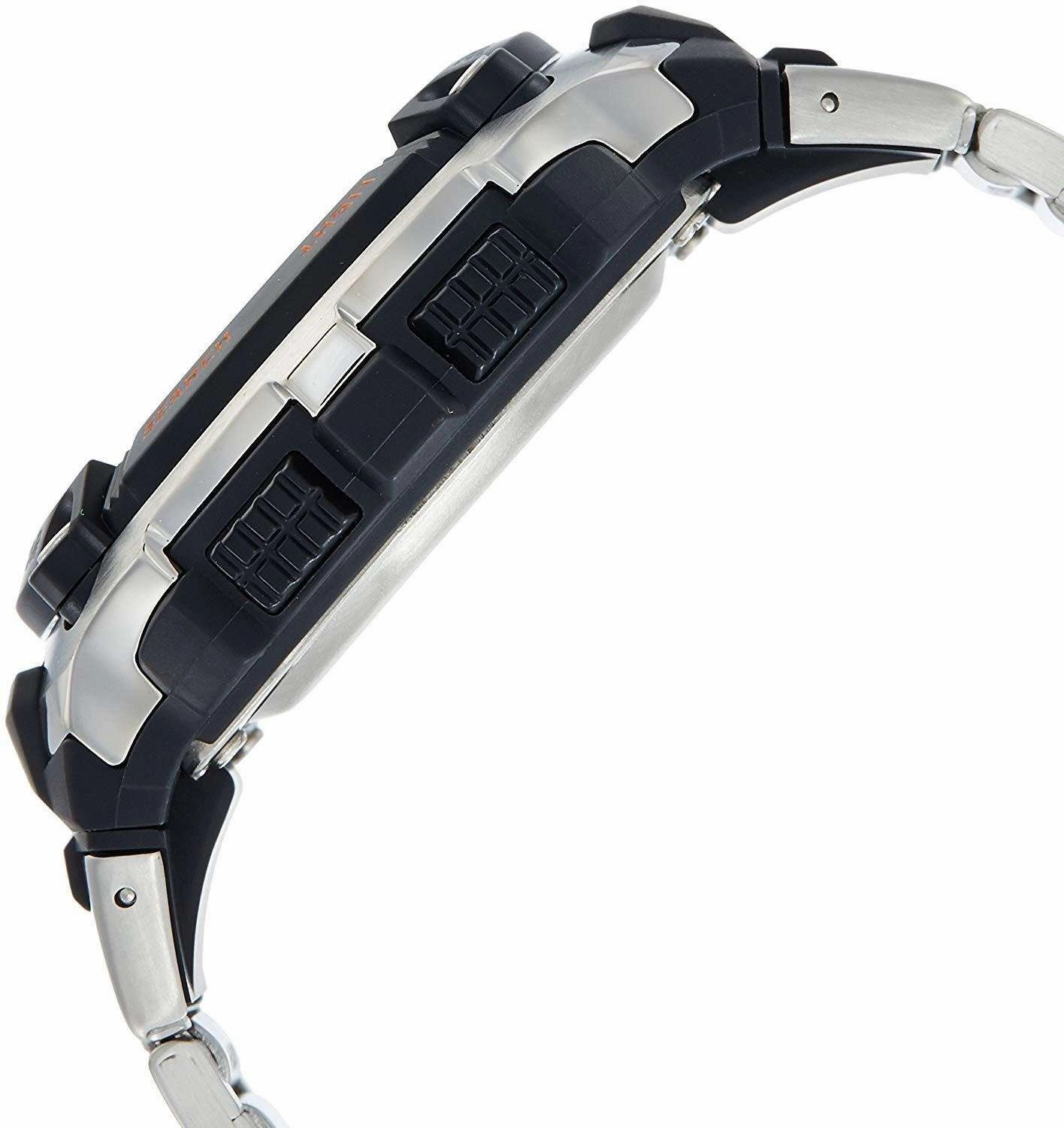 Casio AE-2000WD-1A Silver Stainless  Watch for Men