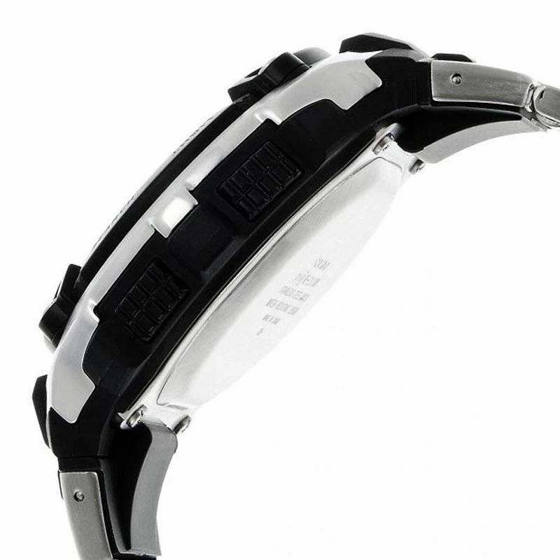 Casio AE-2100WD-1A Silver Stainless Watch Men