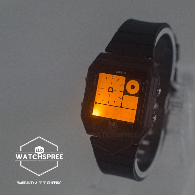 Casio Analog Digital Bio-Based Watch LF20W-1A LF-20W-1A