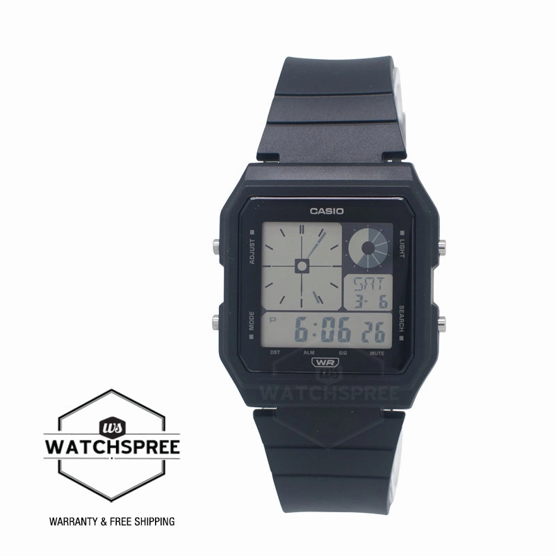 Casio Analog Digital Bio-Based Watch LF20W-1A LF-20W-1A