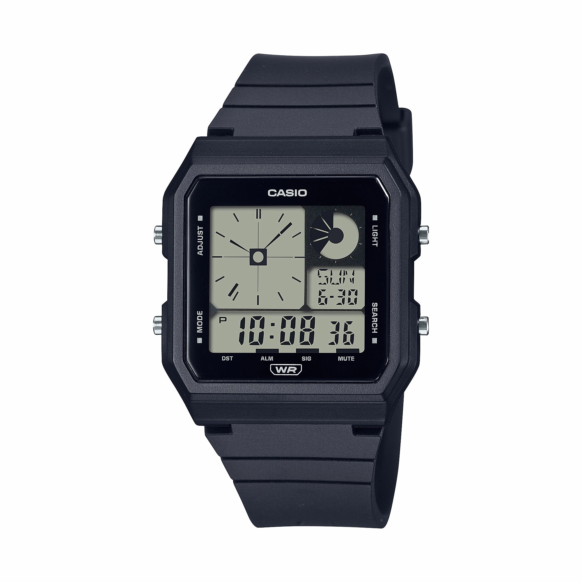 Casio Analog Digital Bio-Based Watch LF20W-1A LF-20W-1A
