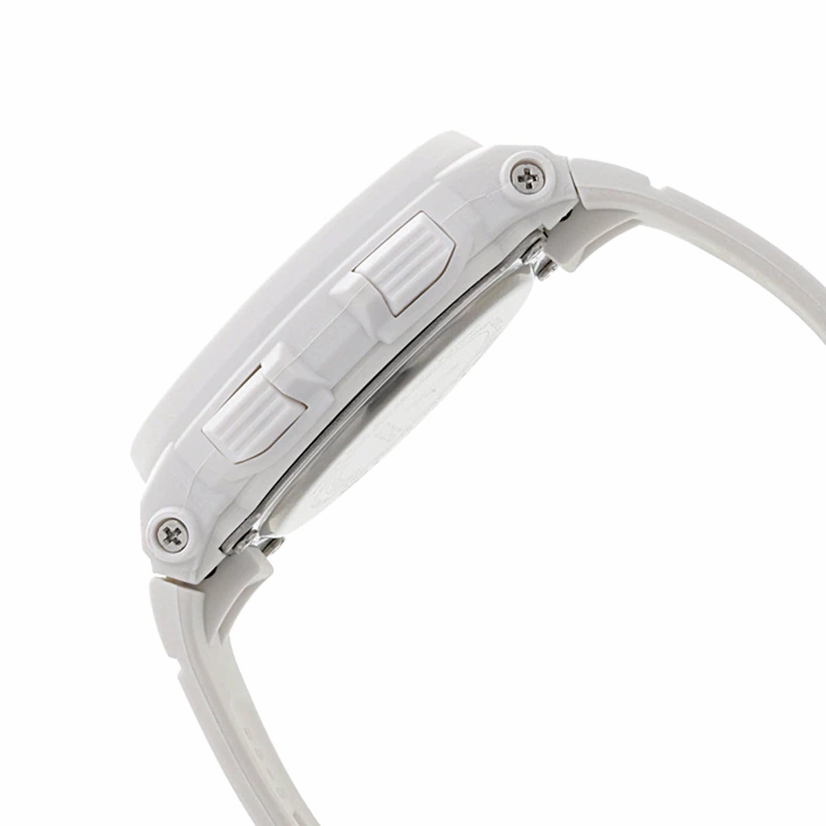 Casio Baby-g BGA-250-7A2 Digital Analog Rubber Strap Watch For Women
