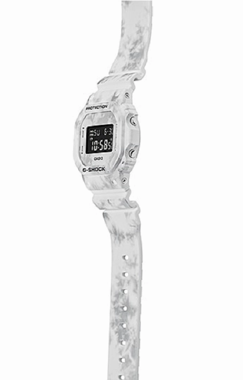 Casio Baby-g DW-5600GC-7DR Frozen Forest Series Digital Watch for Women