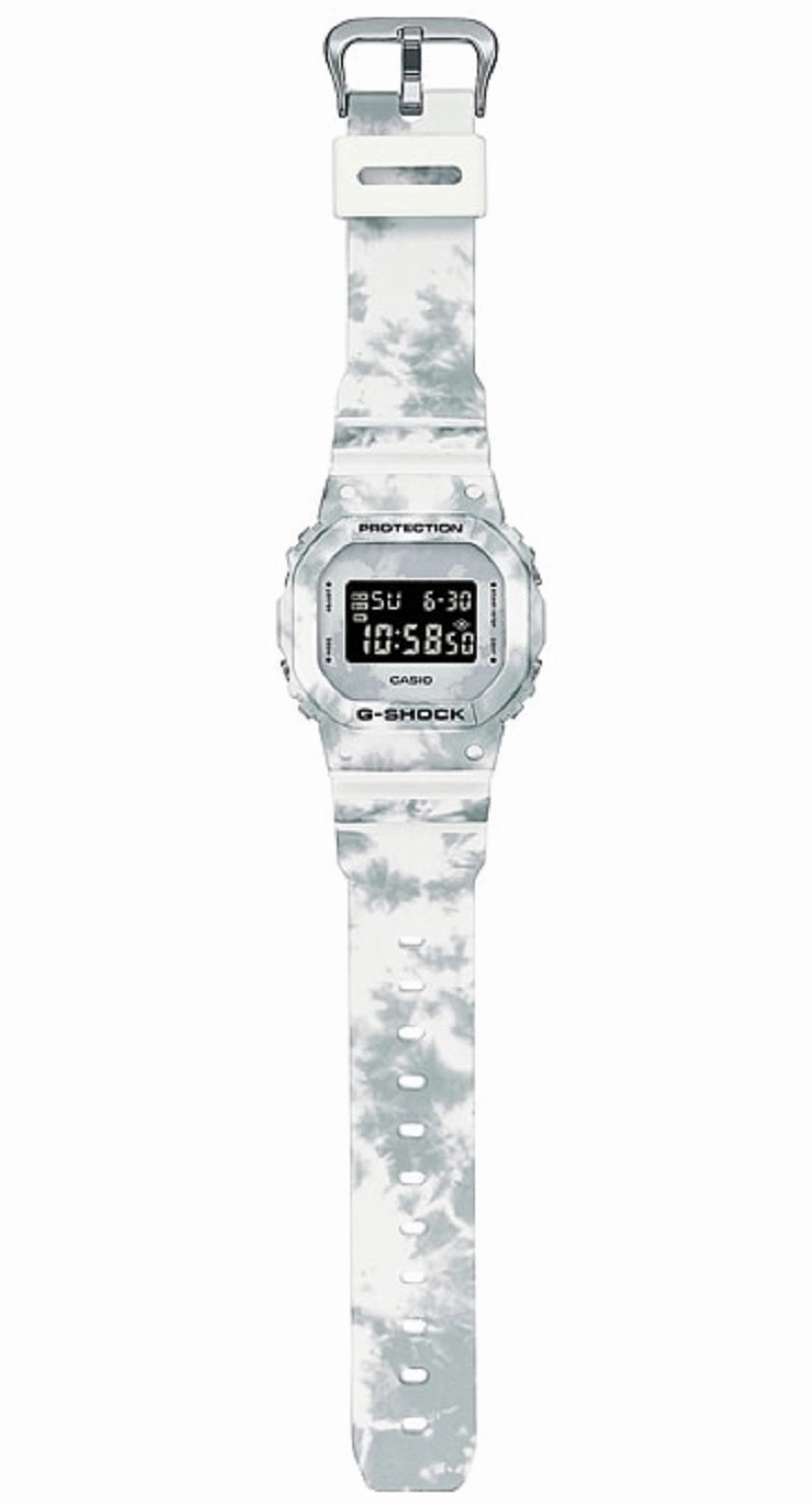 Casio Baby-g DW-5600GC-7DR Frozen Forest Series Digital Watch for Women