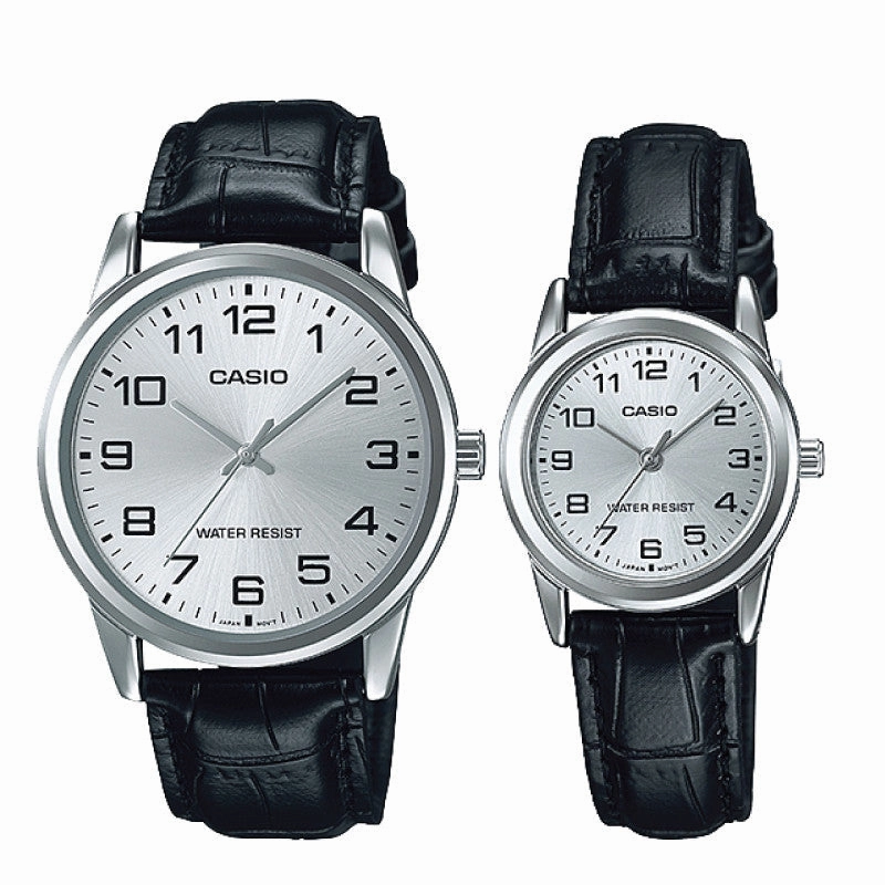 Casio Couple Watch MTPV001L-7B LTPV001L-7B