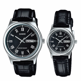 Casio Couple Watch MTPV006L-1B LTPV006L-1B