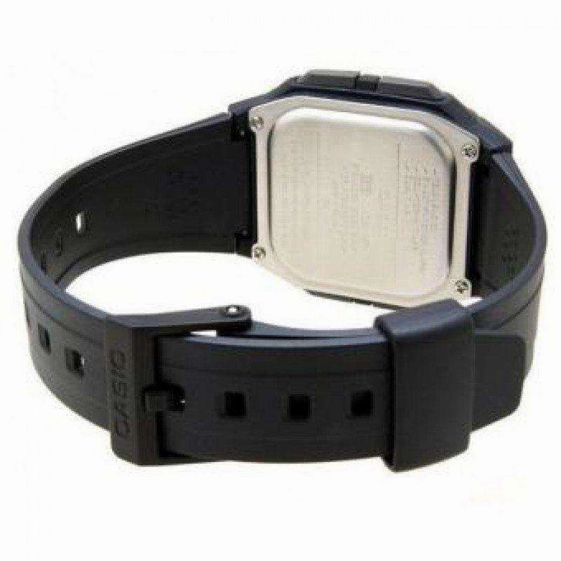 Casio DB-36-9A Black Watch For Men and Women