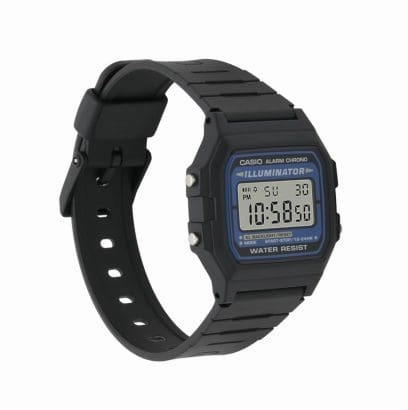 CASIO DIGITAL - F105W
