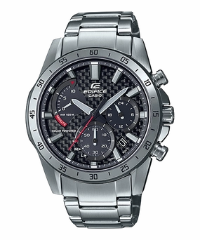 Casio Edifice Chronograph Solar Powered Watch EQS930D-1A