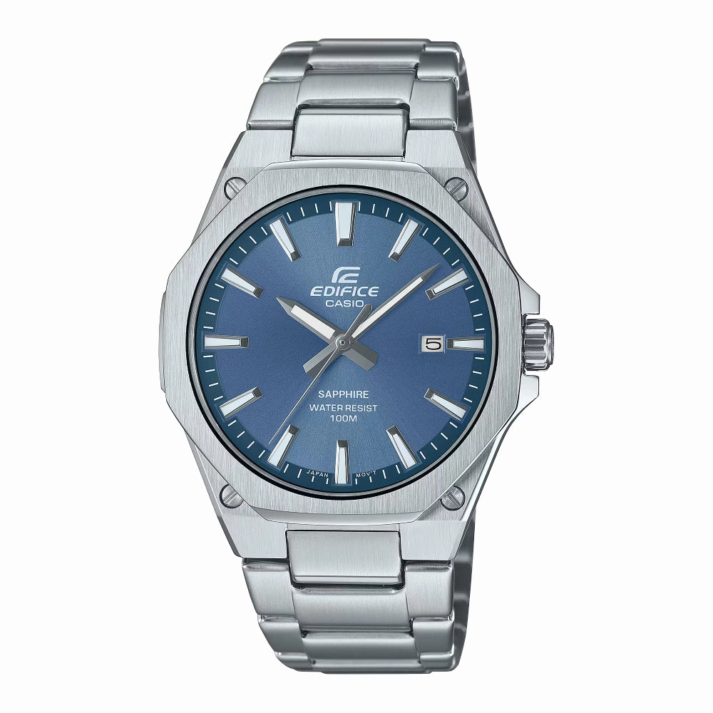 Casio Edifice Slim Series 3 Hand Analog Watch