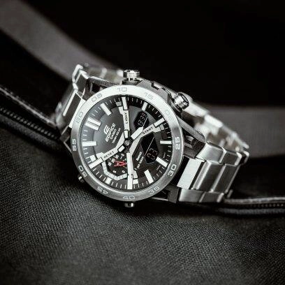 CASIO EDIFICE SOSPENSIONE - ECB-2000D-1ADF