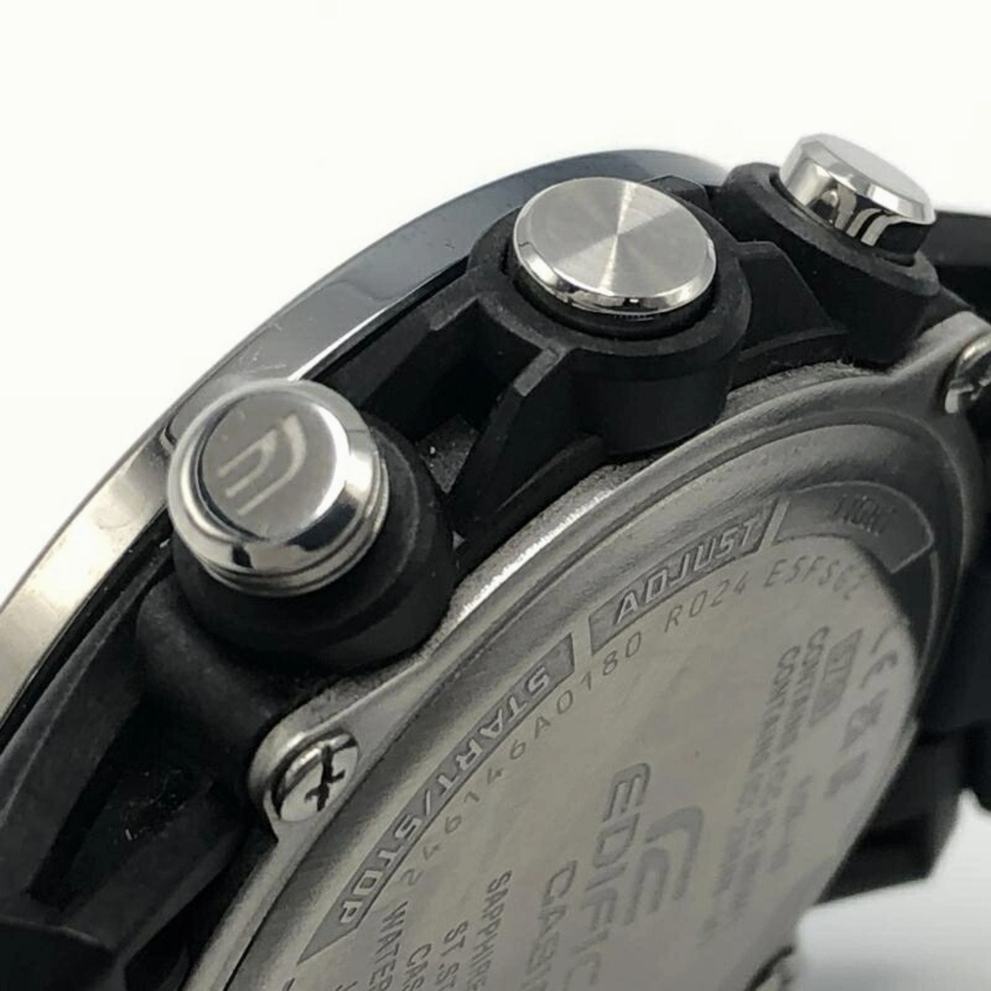 Casio Edifice Wristwatch (Pre-Owned)