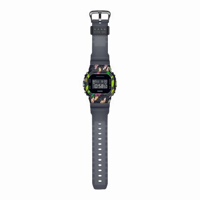 CASIO G-SHOCK 40TH ANNIVERSARY ADVENTURER'S STONE SERIES MENS 200M - GM-5640GEM-1DR