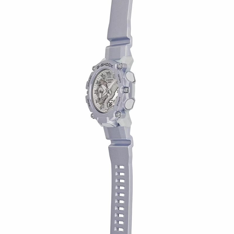 CASIO G-SHOCK ANALOG-DIGITAL MENS 200M - GA-2200FF-8ADR