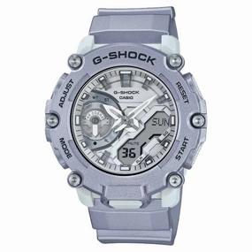 CASIO G-SHOCK ANALOG-DIGITAL MENS 200M - GA-2200FF-8ADR