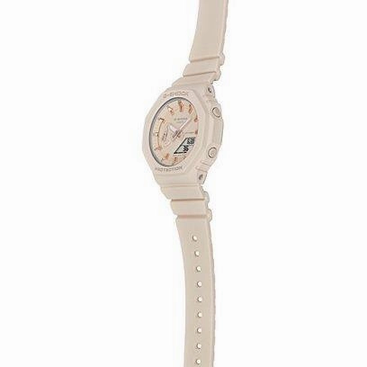 CASIO G-SHOCK ANALOG DIGITAL WOMENS - GMA-S2100-4ADR