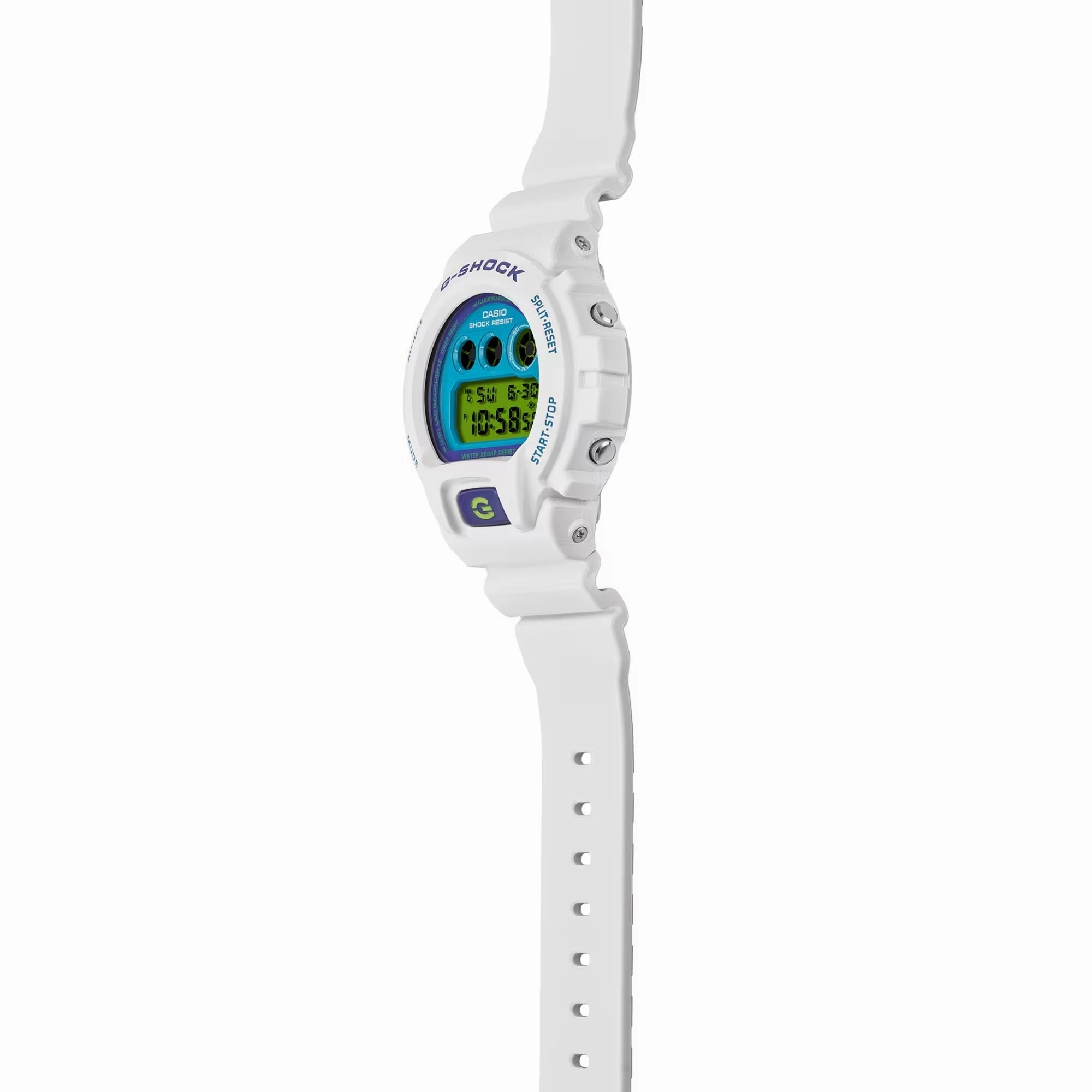 Casio G-Shock Crazy Color Series Men's Digital Watch DW6900RCS-7