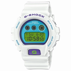 Casio G-Shock Crazy Color Series Men's Digital Watch DW6900RCS-7