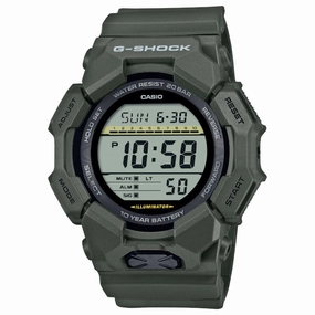 CASIO G-SHOCK DIGITAL SERIES - GD-010-3DR