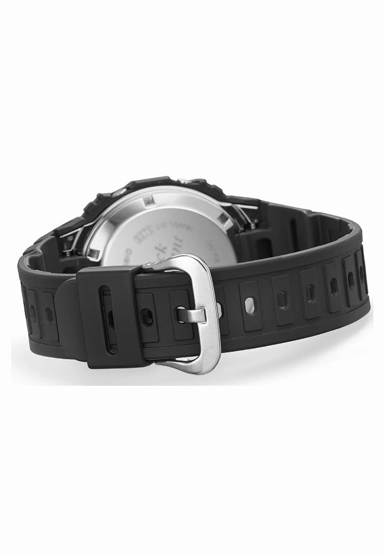 Casio G-shock DW-5000R-1A Digital Rubber Strap Watch for Men