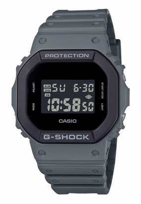 Casio G-shock DW-5610UU-8DR Digital Rubber Strap Watch for Men