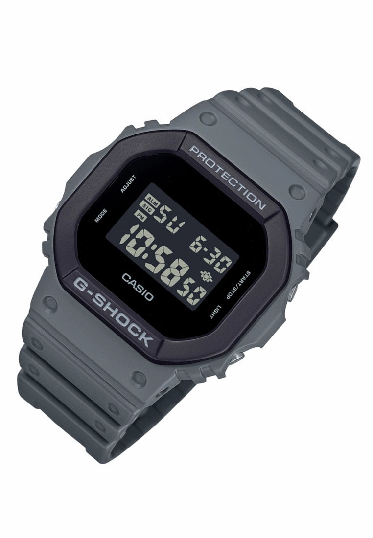 Casio G-shock DW-5610UU-8DR Digital Rubber Strap Watch for Men