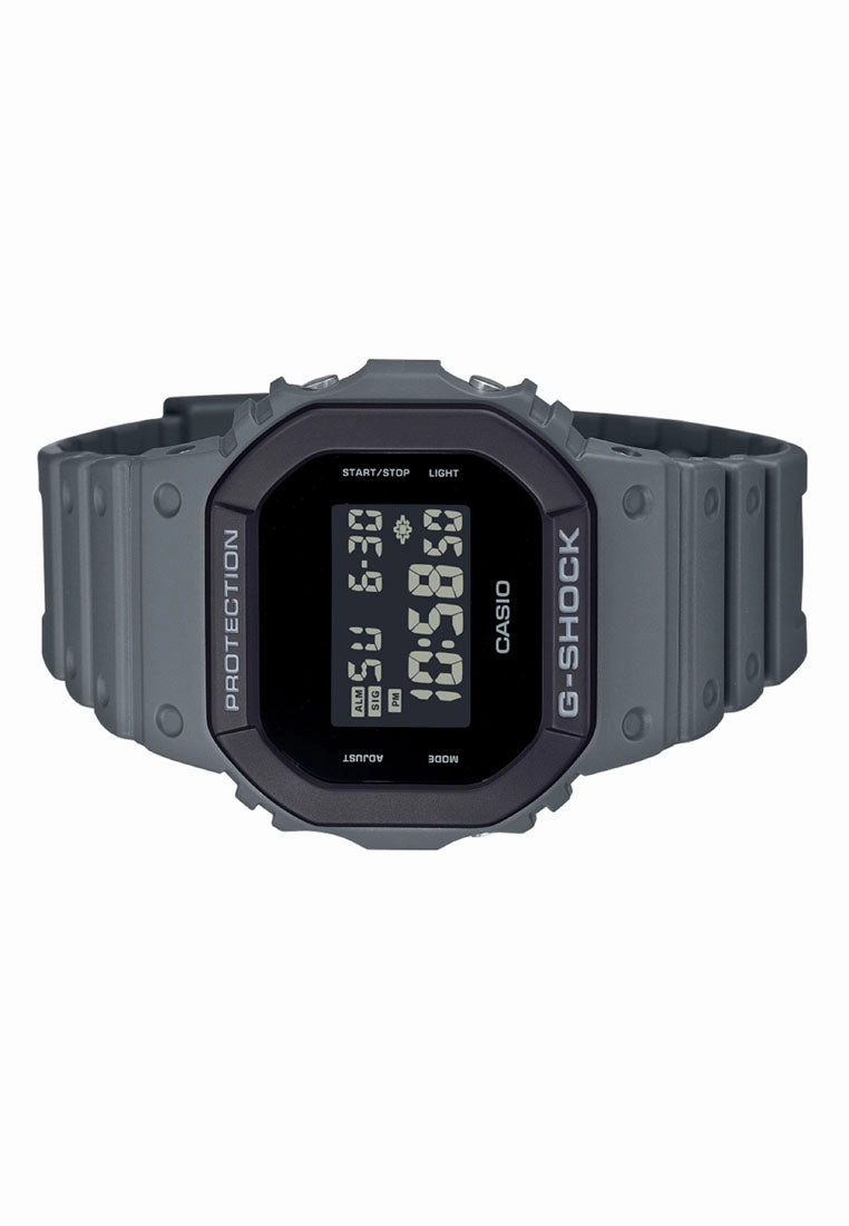 Casio G-shock DW-5610UU-8DR Digital Rubber Strap Watch for Men