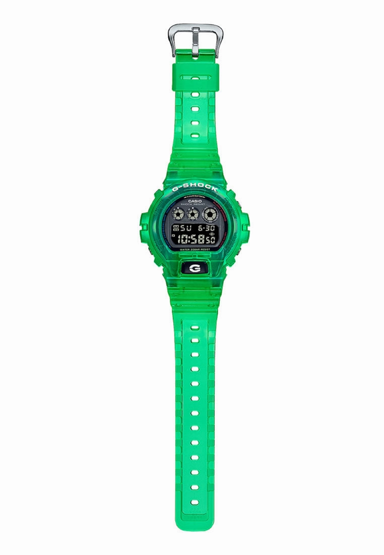Casio G-shock DW-6900JT-3DR Digital Rubber Strap Watch For Men